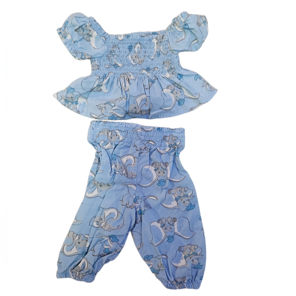 Disney Dumbo Set 3-6 Mo
